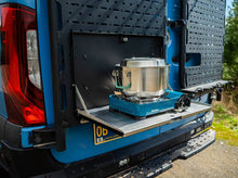 Load image into Gallery viewer, Flatline Van Co Adventure Van Fold Down Table
