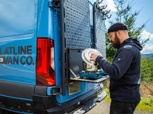 Load image into Gallery viewer, Flatline Van Co Adventure Van Fold Down Table