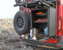 Load image into Gallery viewer, Flatline Van Co Rear Storage Box Shelves