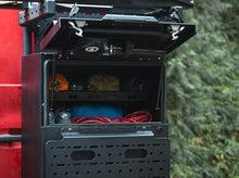 Load image into Gallery viewer, Flatline Van Co Rear Storage Box Shelves