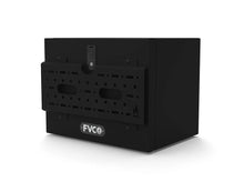 Load image into Gallery viewer, Flatline Van Co Rear Storage Box Small for FVC Rear Door Platforms