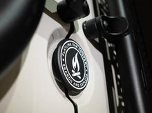 Load image into Gallery viewer, Flatline Van Co Rear Door Emblem for 2019+ Mercedes Sprinter Van