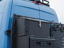 Load image into Gallery viewer, Flatline Van Co Adventure Van Wet / Dry Gear Box for FVC Rear Door Platforms