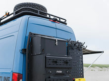 Load image into Gallery viewer, Flatline Van Co Adventure Van Wet / Dry Gear Box for FVC Rear Door Platforms