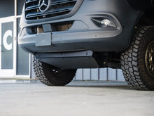 Load image into Gallery viewer, Flatline Van Co Front Skid Plate for 2019+ Mercedes Sprinter Van