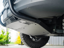 Load image into Gallery viewer, Flatline Van Co Front Skid Plate for 2019+ Mercedes Sprinter Van
