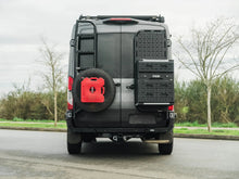 Load image into Gallery viewer, Flatline Van Co Rear Bumper for 2015+ Ford Transit Van