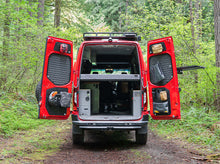 Load image into Gallery viewer, Flatline Van Co Rear Door Molle Panels for 2019+ Mercedes Sprinter Van