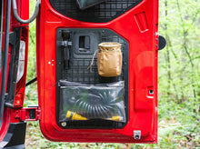 Load image into Gallery viewer, Flatline Van Co Rear Door Molle Panels for 2019+ Mercedes Sprinter Van