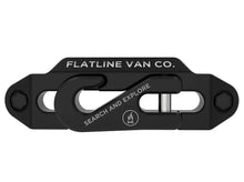 Load image into Gallery viewer, Flatline Van Co Winch Fairlead for Winches with Synthetic Line