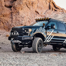 Load image into Gallery viewer, AFN 4x4 Front Bumper for 2017+ Ford F-250/350 Superduty