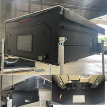 Load image into Gallery viewer, Customer Classifieds: Used 2023 PROJECT M Four Wheel Camper Truck Bed Topper for Full-Size Trucks
