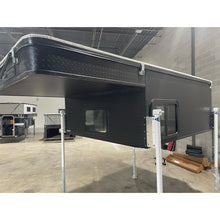 Load image into Gallery viewer, Customer Classifieds: Used 2023 PROJECT M Four Wheel Camper Truck Bed Topper for Full-Size Trucks