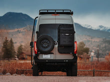 Load image into Gallery viewer, Flatline Van Co Rear Door Platform for 2019+ Mercedes Sprinter Van