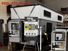 Load image into Gallery viewer, In-Stock Showroom FWC Inventory: 2025 CampOut Four Wheel Camper - Full Size 6'-6'8" Bed - Mid-Atlantic