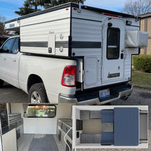 Load image into Gallery viewer, Customer Classified: Used 2022 HAWK Four Wheel Camper Base Model with Open Floor Plan