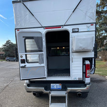 Load image into Gallery viewer, Customer Classified: Used 2022 HAWK Four Wheel Camper Base Model with Open Floor Plan