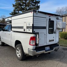 Load image into Gallery viewer, Customer Classified: Used 2022 HAWK Four Wheel Camper Base Model with Open Floor Plan