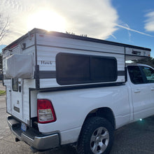 Load image into Gallery viewer, Customer Classified: Used 2022 HAWK Four Wheel Camper Base Model with Open Floor Plan