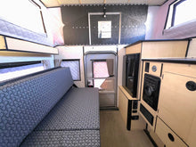 Load image into Gallery viewer, Customer Classified: Used 2023 HAWK Four Wheel Camper with Rollover Couch Floor Plan