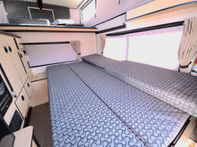 Load image into Gallery viewer, Customer Classified: Used 2023 HAWK Four Wheel Camper with Rollover Couch Floor Plan