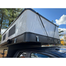 Load image into Gallery viewer, Customer Classified: Used 2024 PROJECT M Four Wheel Camper Truck Bed Topper for Full-Size Trucks