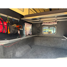 Load image into Gallery viewer, Customer Classified: Used 2024 PROJECT M Four Wheel Camper Truck Bed Topper for Full-Size Trucks