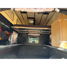 Load image into Gallery viewer, Customer Classified: Used 2024 PROJECT M Four Wheel Camper Truck Bed Topper for Full-Size Trucks