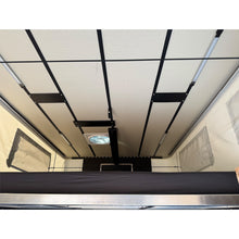 Load image into Gallery viewer, Customer Classified: Used 2024 PROJECT M Four Wheel Camper Truck Bed Topper for Full-Size Trucks