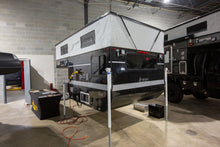Load image into Gallery viewer, Customer Classified: Used 2021 HAWK Flatbed Four Wheel Camper for Full-Size Trucks