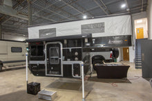 Load image into Gallery viewer, Customer Classified: Used 2021 HAWK Flatbed Four Wheel Camper for Full-Size Trucks