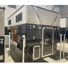 Load image into Gallery viewer, Customer Classified: Used 2022 HAWK Four Wheel Camper Base Model with Rollover Couch Floor Plan