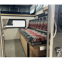 Load image into Gallery viewer, Customer Classified: Used 2022 HAWK Four Wheel Camper Base Model with Rollover Couch Floor Plan
