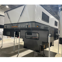 Load image into Gallery viewer, Customer Classified: Used 2022 HAWK Four Wheel Camper Base Model with Rollover Couch Floor Plan