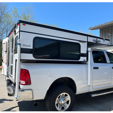 Load image into Gallery viewer, Customer Classified: Used 2023 HAWK Four Wheel Camper with Side Dinette Floor Plan