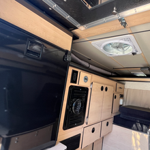 Load image into Gallery viewer, Customer Classified: Used 2023 HAWK Four Wheel Camper with Side Dinette Floor Plan