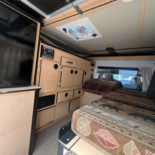 Load image into Gallery viewer, Customer Classified: Used 2016 FLEET Four Wheel Camper with Side Dinette Floor Plan