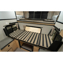 Load image into Gallery viewer, Coming in January: 2025 FLEET Four Wheel Camper with Front Dinette Floor Plan