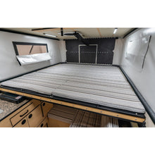 Load image into Gallery viewer, Coming in February: 2026 FLEET Four Wheel Camper with Rollover Couch Floor Plan