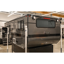 Load image into Gallery viewer, Coming in December: 2025 GRANDBY Flatbed Four Wheel Camper for Full-Size Trucks with Long Bed Length