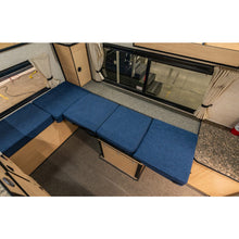 Load image into Gallery viewer, Coming in December: 2025 GRANDBY Four Wheel Camper with Side Dinette Floor Plan