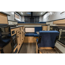 Load image into Gallery viewer, Coming in December: 2025 GRANDBY Four Wheel Camper with Side Dinette Floor Plan
