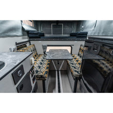Load image into Gallery viewer, Coming in January: 2025 GRANDBY Four Wheel Camper with Front Dinette Floor Plan