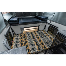 Load image into Gallery viewer, Coming in January: 2025 GRANDBY Four Wheel Camper with Front Dinette Floor Plan