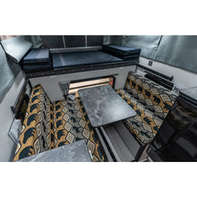 Load image into Gallery viewer, Coming in January: 2025 GRANDBY Four Wheel Camper with Front Dinette Floor Plan