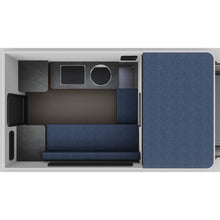 Load image into Gallery viewer, Coming in December: 2025 GRANDBY Four Wheel Camper with Rollover Couch Floor Plan