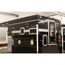 Load image into Gallery viewer, Coming in December: 2025 GRANDBY Four Wheel Camper with Rollover Couch Floor Plan