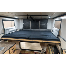 Load image into Gallery viewer, Coming in December: 2025 GRANDBY Four Wheel Camper with Rollover Couch Floor Plan
