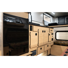 Load image into Gallery viewer, Coming in December: 2025 GRANDBY Four Wheel Camper with Rollover Couch Floor Plan