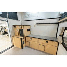 Load image into Gallery viewer, Coming in February: 2026 HAWK Four Wheel Camper with Base Model Open Floor Plan